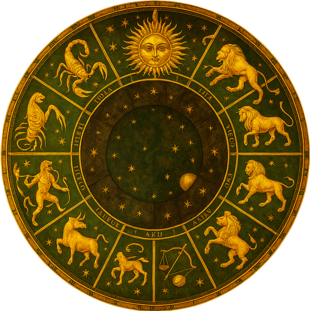 Vedic Astrology Chart