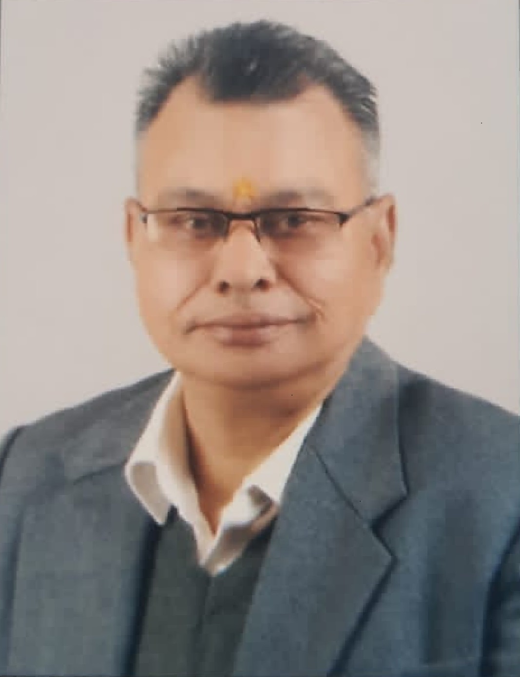 Dr GOPAL TIWARI